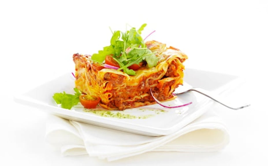 1868 - Lätta lasagnen