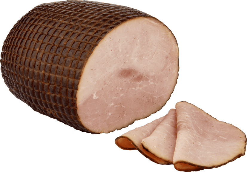 670387 Källarrökt Skinka miljö