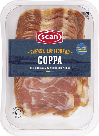 674595 Coppa 200g ovan