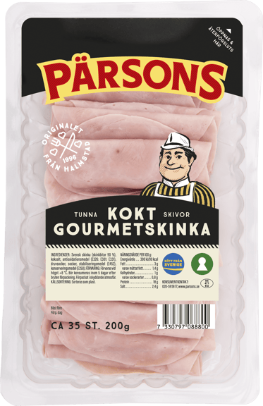 88801 KOKT GOURMETSKINKA OVAN