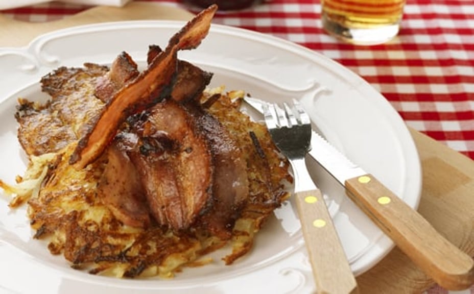 1920 - Raggmunk med fläsk