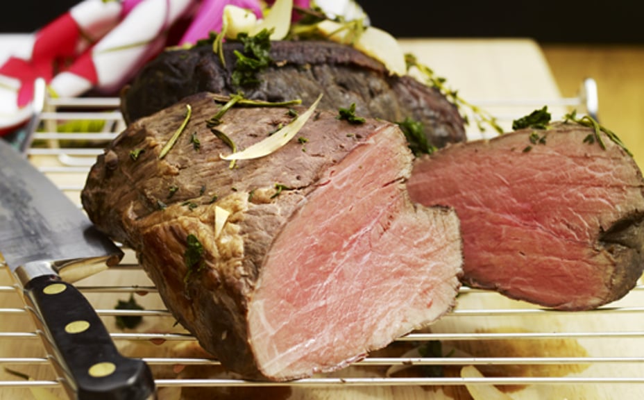 1843 - Tjälknöl med potatis- och fänkålsgratäng