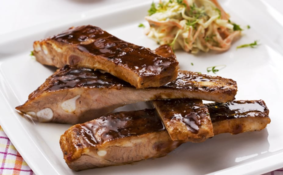 1897 - Spareribs med fänkålscoleslaw