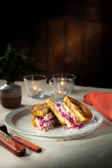 RudolphSandwich