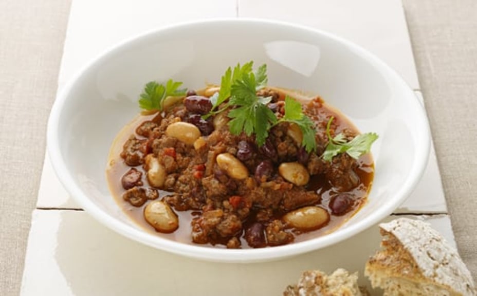 1929 - Chili con carne