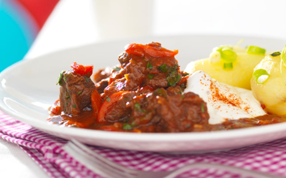 1865 - Snabba gulaschgrytan