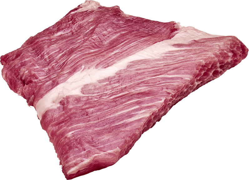 507412 Pluma vac raps fryst