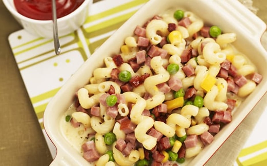 1835 - Macaroni and cheese