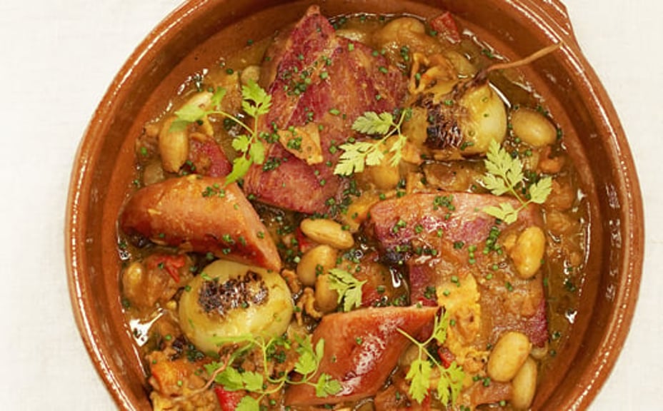 1910 - Fabada a la Rolfs kök