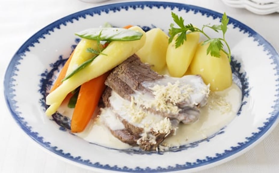 1919 - Pepparrotskött