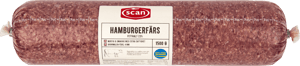 Hamburgerfärs