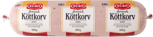 Köttkorv kokt 800g kyld