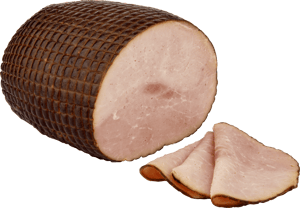 Källarrökt Skinka
