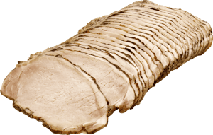 Kotlettrad sous vide skivad