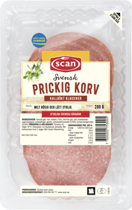 Prickig Korv