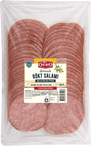 Rökt salami