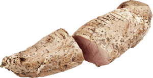 Fläskfilè sous vide