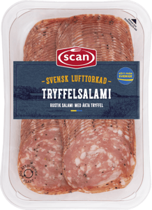 Tryffelsalami