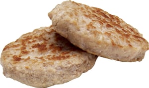 Pannbiff eko 40g stekta