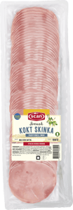 Kokt Skinka nyckelhål 1000g