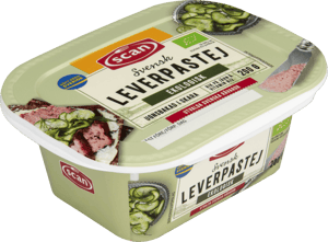 Ekologisk Leverpastej