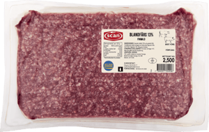 Blandfärs 70/30 13%