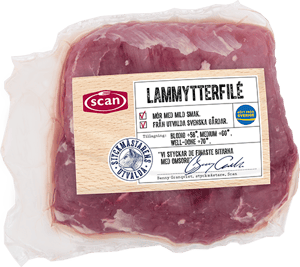 Utvald Lammytterfile