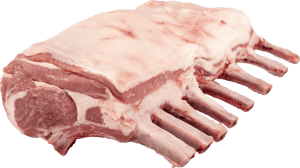 Lammracks 850g