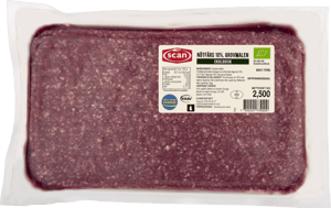 Nötfärs 10 % grovm.