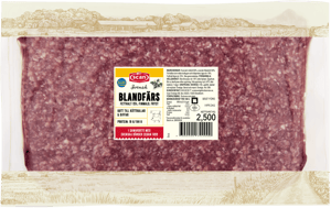Blandfärs 50/50 15 %