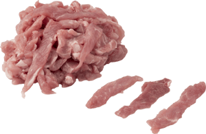 Fläskbog Str ca 1x4