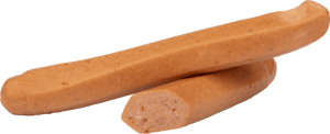 Grillkorv rak/rullgrill Chorizo 80g fryst