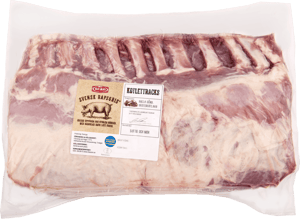 Kotlettracks av Rapsgris