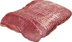 Oxbringa sous vide skivad