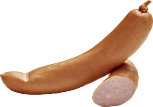 Ost och baconkorv 120gx15