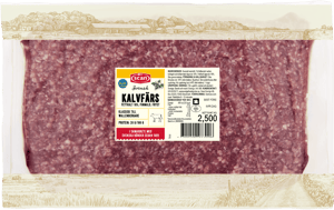 Kalvfärs