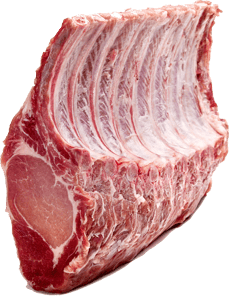 Kotlettracks Rapsgris Fryst