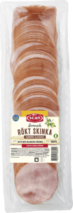 Rökt Skinka nyckelhål 1000g