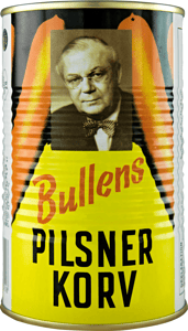Bullens Pilsnerkorv 240 g