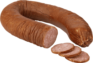 Småländsk Lökkorv