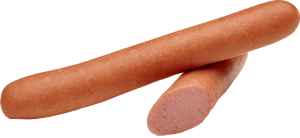 Deli Wiener tunt skinn 50g kyld