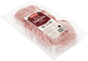 Julskinka kokt