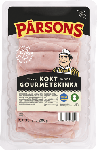 88801 KOKT GOURMETSKINKA OVAN