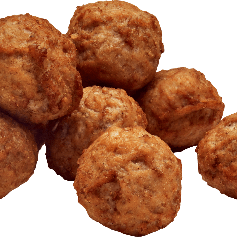 299082 Köttbulle Maxi 13g miljö