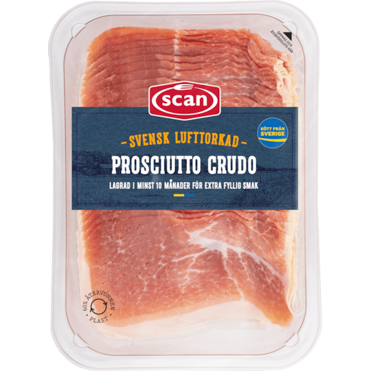 Prosciutto Crudo