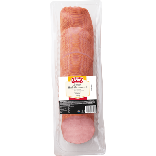 Hushållsmedwurst