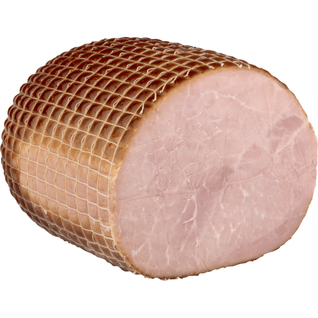 Emilskinka rökt hel