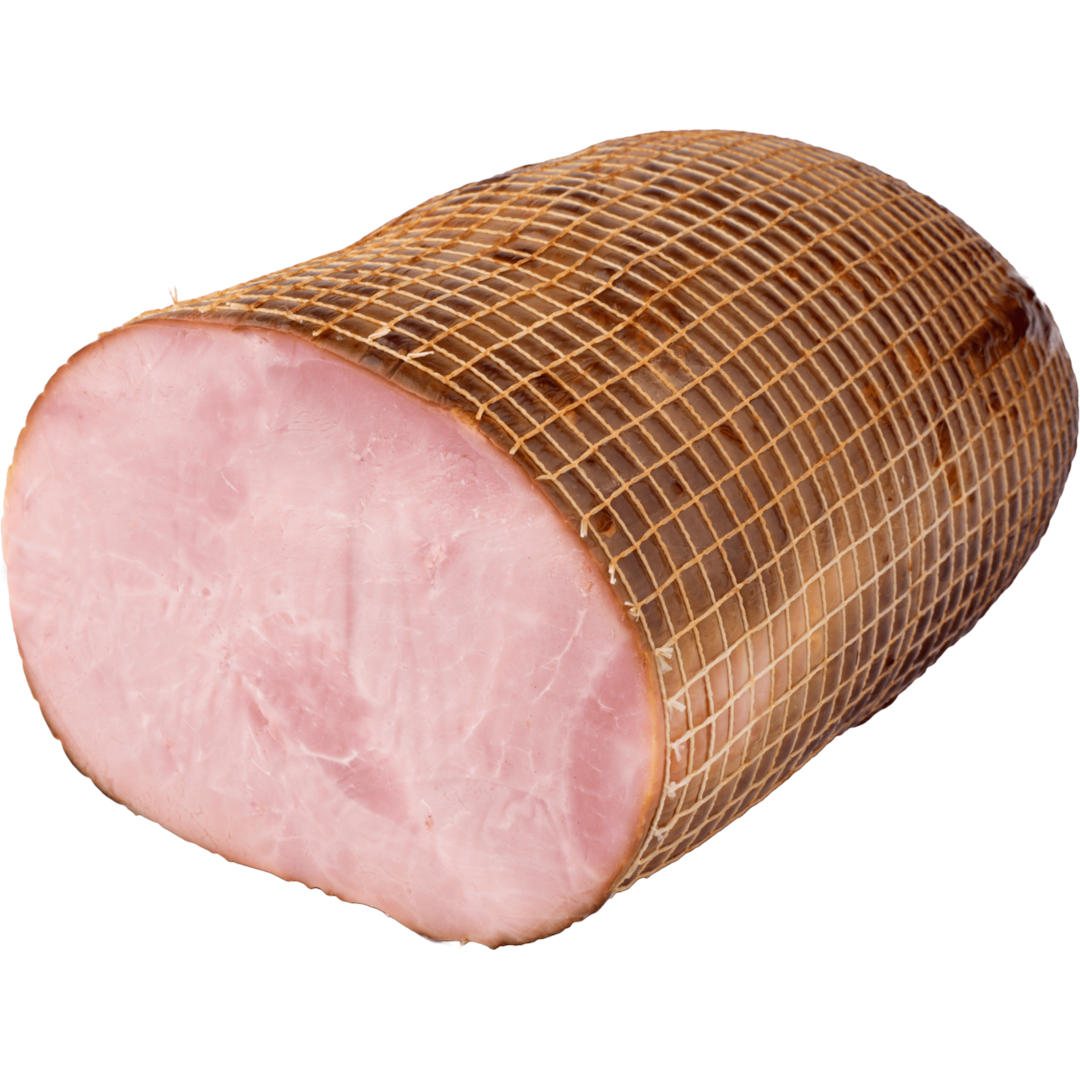 Emilskinka rökt hel