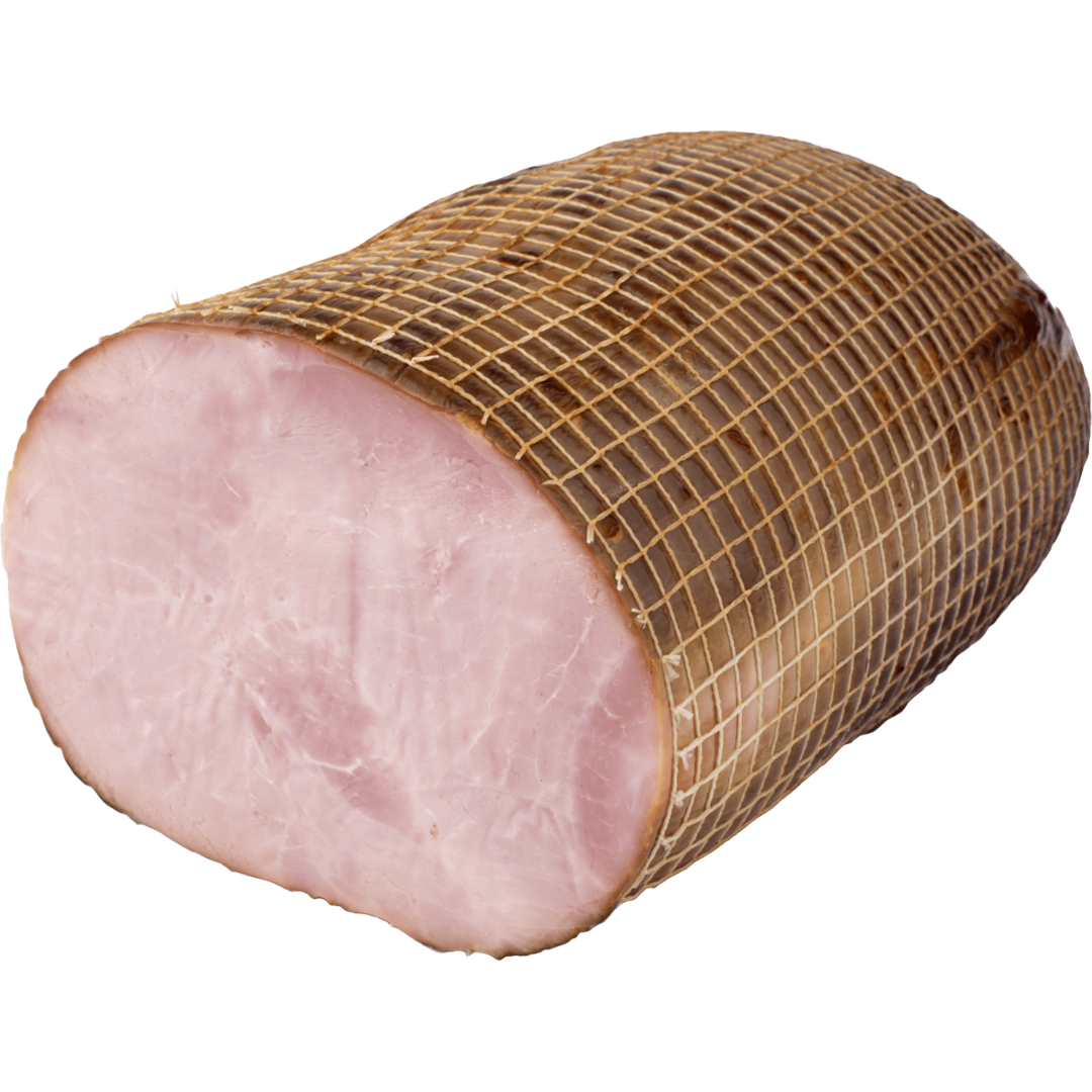 Emilskinka rökt hel