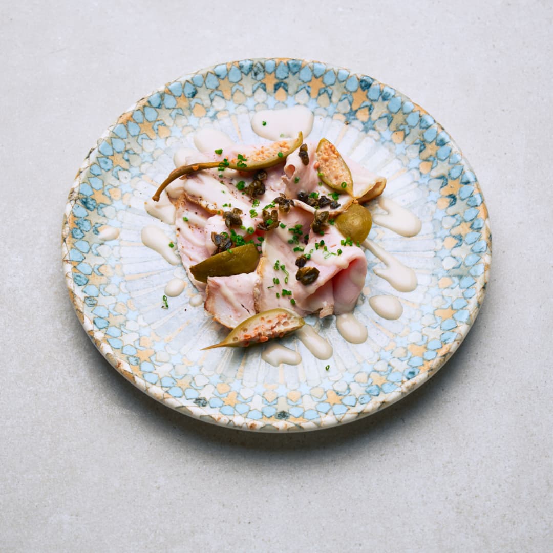 Piggham Tonnato